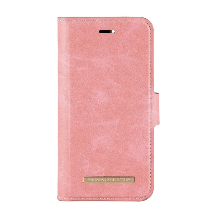Onsala Wallet Dusty Pink iPhone 6/7/8/SE2020/22 i gruppen SMARTPHONES & TABLETS / Mobil Beskyttelse / Apple / iPhone 8 / Cover hos TP E-commerce Nordic AB (C12141)