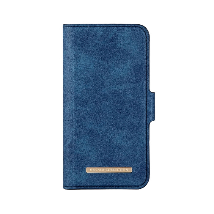 Onsala Wallet Royal Blue iPhone 6/7/8/SE2020/22 i gruppen SMARTPHONES & TABLETS / Mobil Beskyttelse / Apple / iPhone 8 / Cover hos TP E-commerce Nordic AB (C12142)