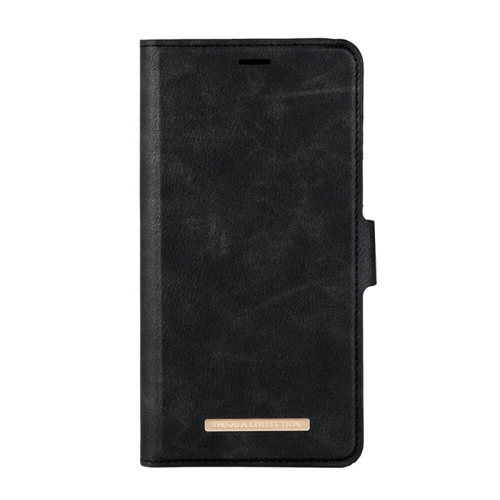 Onsala COLLECTION Mobilfodral Midnight Black iPhone Xs Max i gruppen SMARTPHONES & TABLETS / Mobil Beskyttelse / Apple / iPhone XS Max / Cover hos TP E-commerce Nordic AB (C12148)