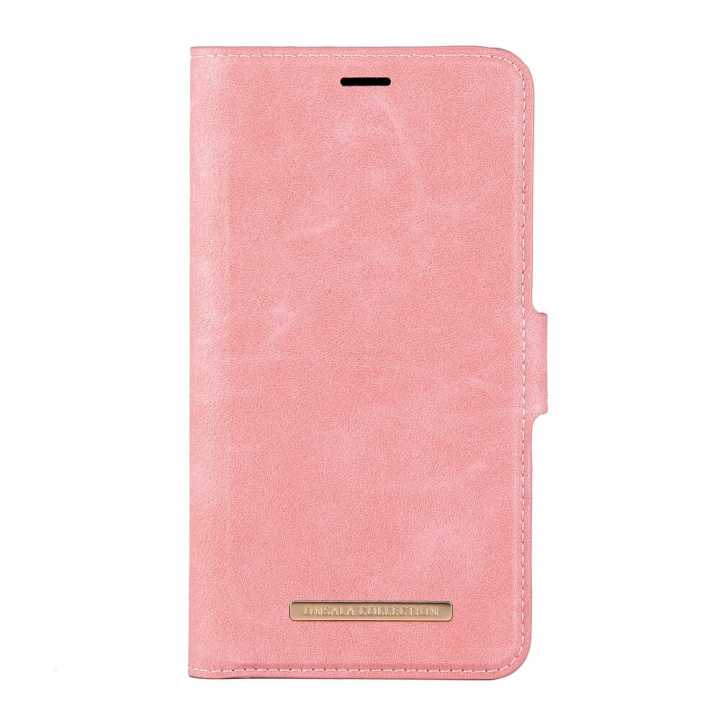Onsala COLLECTION Wallet Dusty Pink iPhone XR i gruppen SMARTPHONES & TABLETS / Mobil Beskyttelse / Apple / iPhone XR / Cover hos TP E-commerce Nordic AB (C12149)
