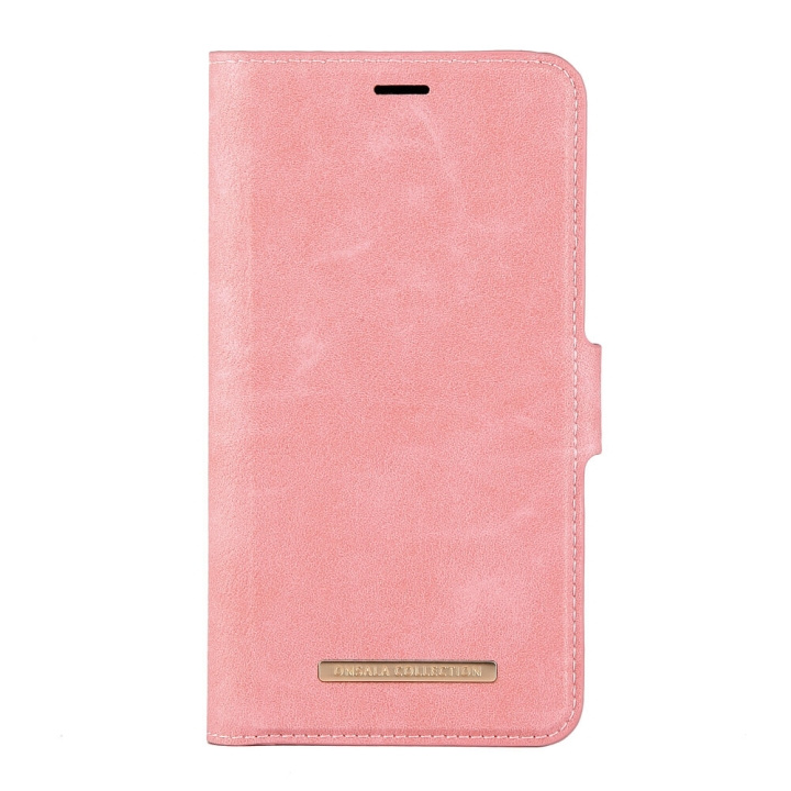 Onsala COLLECTION Mobilfodral Dusty Pink iPhone XR i gruppen SMARTPHONES & TABLETS / Mobil Beskyttelse / Apple / iPhone XR / Cover hos TP E-commerce Nordic AB (C12149)