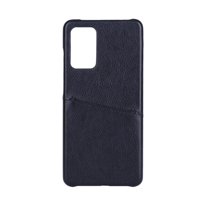 Onsala Mobilcover med Kortrum Samsung A72 Sort i gruppen SMARTPHONES & TABLETS / Mobil Beskyttelse / Samsung hos TP E-commerce Nordic AB (C12170)