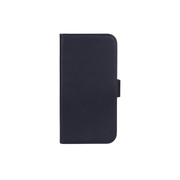 GEAR Wallet Sort - iPhone 14 Pro Max i gruppen SMARTPHONES & TABLETS / Mobil Beskyttelse / Apple / iPhone 14 hos TP E-commerce Nordic AB (C12188)