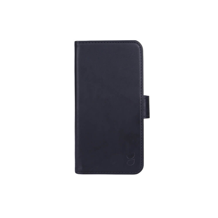 Gear Classic Wallet 3 card iPhone 13/14/15 Black i gruppen SMARTPHONES & TABLETS / Mobil Beskyttelse / Apple / iPhone 14 hos TP E-commerce Nordic AB (C12189)