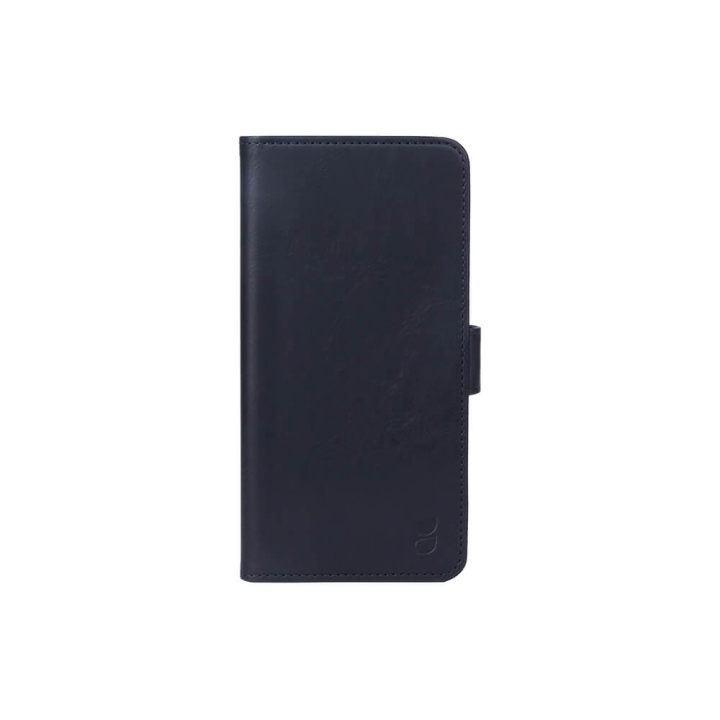 GEAR Wallet Sort - Xiaomi Redmi 10 C i gruppen SMARTPHONES & TABLETS / Mobil Beskyttelse / Xiaomi hos TP E-commerce Nordic AB (C12196)