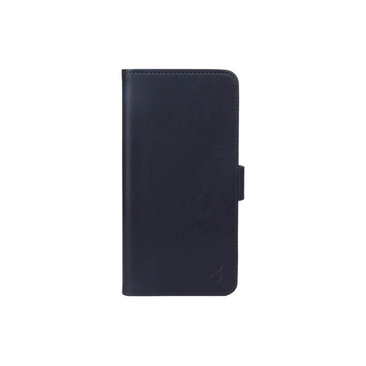 Gear Mobile Wallet Black Xiaomi Redmi 10 C i gruppen SMARTPHONES & TABLETS / Mobil Beskyttelse / Xiaomi hos TP E-commerce Nordic AB (C12196)