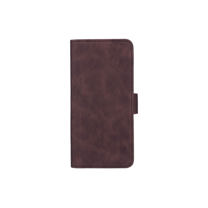Gear Wallet Brun - Samsung Galaxy A33 5G i gruppen SMARTPHONES & TABLETS / Mobil Beskyttelse / Samsung hos TP E-commerce Nordic AB (C12198)