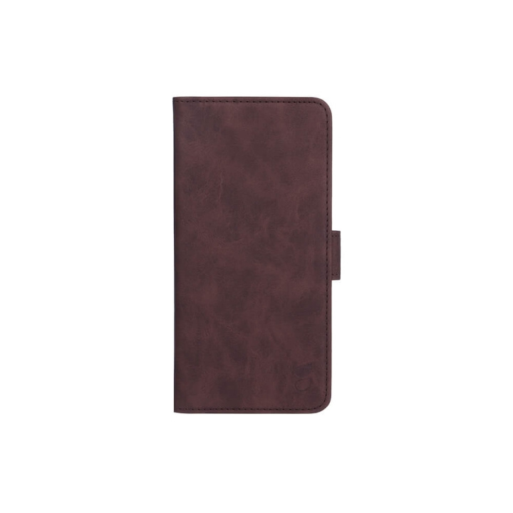 GEAR Wallet Brun - Samsung A53 i gruppen SMARTPHONES & TABLETS / Mobil Beskyttelse / Samsung hos TP E-commerce Nordic AB (C12199)