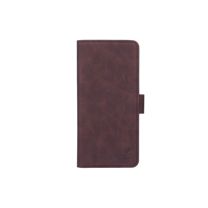 GEAR Wallet Brun - Samsung A03 i gruppen SMARTPHONES & TABLETS / Mobil Beskyttelse / Samsung hos TP E-commerce Nordic AB (C12202)