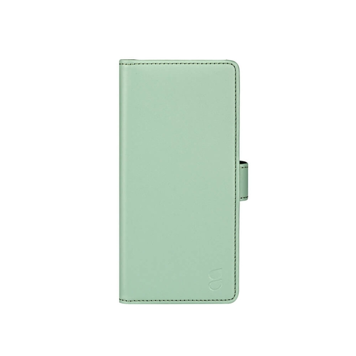 GEAR Wallet Pine Green - Samsung A03s i gruppen SMARTPHONES & TABLETS / Mobil Beskyttelse / Samsung hos TP E-commerce Nordic AB (C12217)