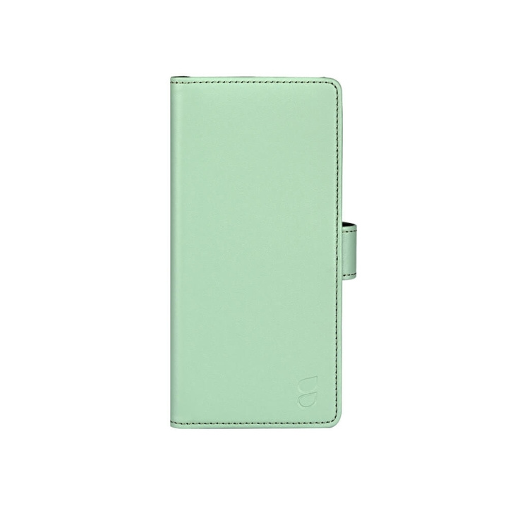 GEAR Wallet Pine Green - Samsung A02s i gruppen SMARTPHONES & TABLETS / Mobil Beskyttelse / Samsung hos TP E-commerce Nordic AB (C12218)