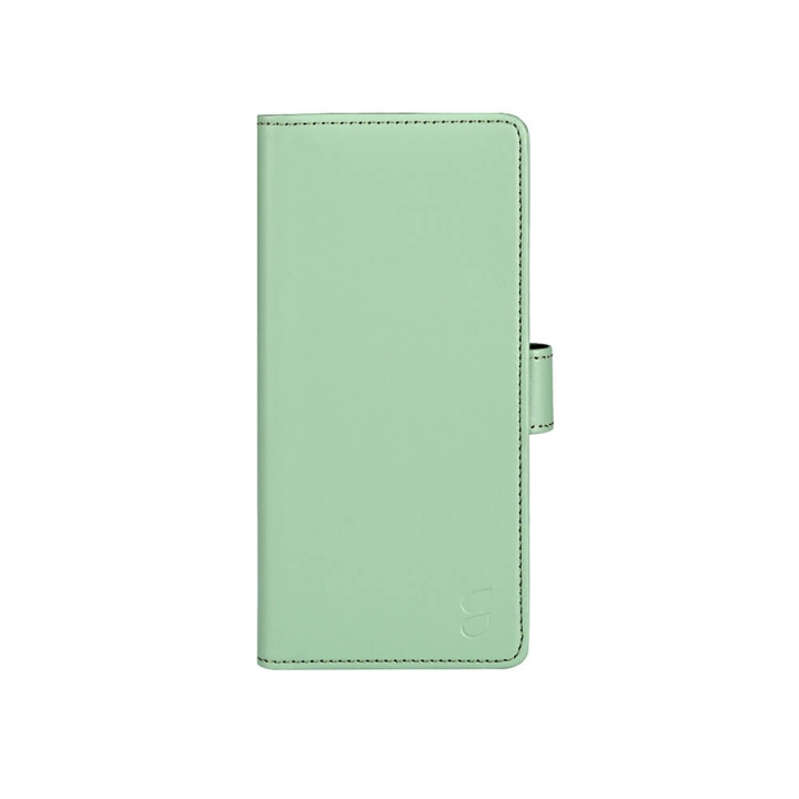 Gear Wallet Pine Green - Samsung A72 i gruppen SMARTPHONES & TABLETS / Mobil Beskyttelse / Samsung hos TP E-commerce Nordic AB (C12219)