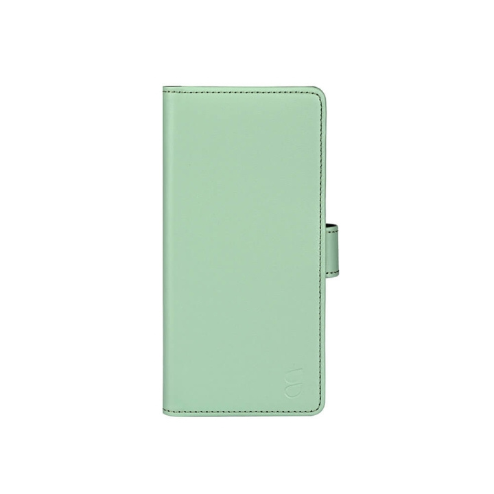 GEAR Wallet Pine Green - Samsung A52/A52s 4G/5G i gruppen SMARTPHONES & TABLETS / Mobil Beskyttelse / Samsung hos TP E-commerce Nordic AB (C12220)