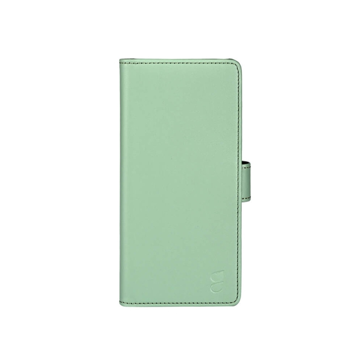 GEAR Wallet Pine Green - Samsung A22 5G i gruppen SMARTPHONES & TABLETS / Mobil Beskyttelse / Samsung hos TP E-commerce Nordic AB (C12222)