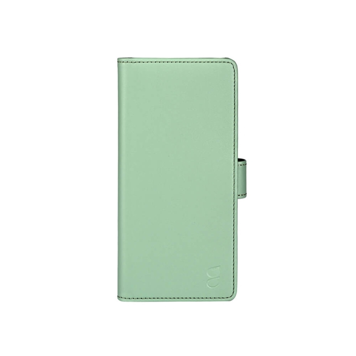 Gear Wallet Pine Green - Samsung A22 5G i gruppen SMARTPHONES & TABLETS / Mobil Beskyttelse / Samsung hos TP E-commerce Nordic AB (C12222)