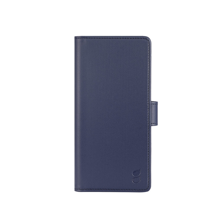 Gear Wallet Blå - Samsung A03s i gruppen SMARTPHONES & TABLETS / Mobil Beskyttelse / Samsung hos TP E-commerce Nordic AB (C12223)