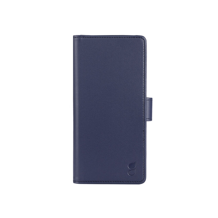 GEAR Wallet Blå - Samsung A72 i gruppen SMARTPHONES & TABLETS / Mobil Beskyttelse / Samsung hos TP E-commerce Nordic AB (C12225)