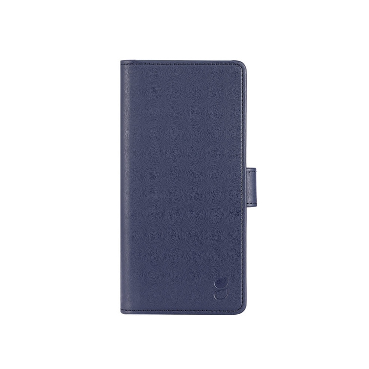 Gear Wallet Blå - Samsung A22 5G i gruppen SMARTPHONES & TABLETS / Mobil Beskyttelse / Samsung hos TP E-commerce Nordic AB (C12227)