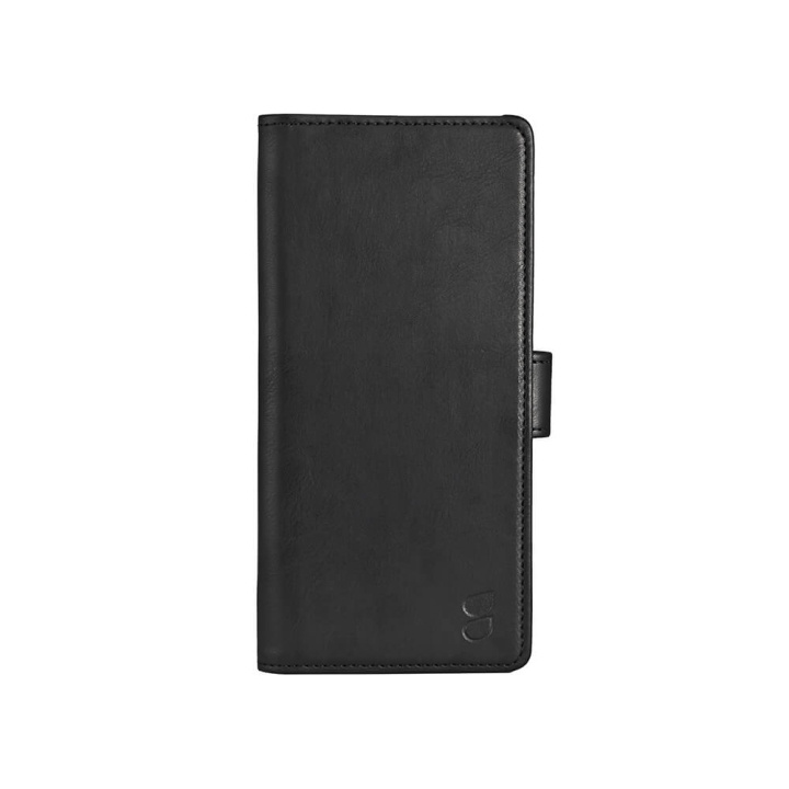 GEAR Wallet Sort - Samsung A03s i gruppen SMARTPHONES & TABLETS / Mobil Beskyttelse / Samsung hos TP E-commerce Nordic AB (C12233)