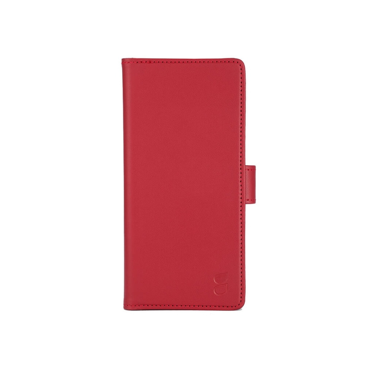 Gear Wallet Rød - Samsung A52 4G/5G Limited Edition i gruppen SMARTPHONES & TABLETS / Mobil Beskyttelse / Samsung hos TP E-commerce Nordic AB (C12238)