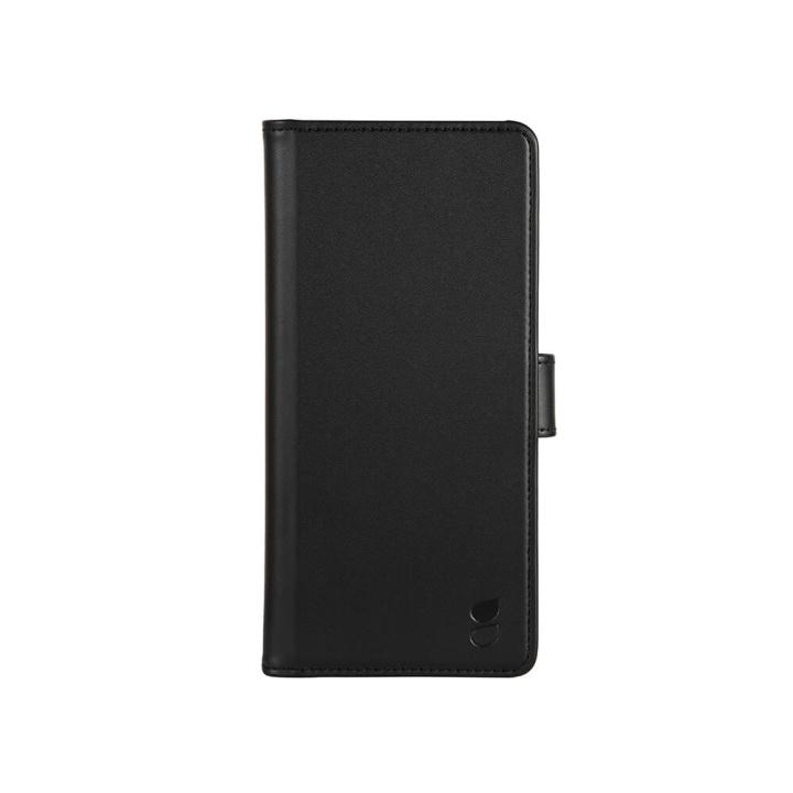 GEAR Wallet Motorola G100 Sort i gruppen SMARTPHONES & TABLETS / Mobil Beskyttelse / Motorola hos TP E-commerce Nordic AB (C12242)