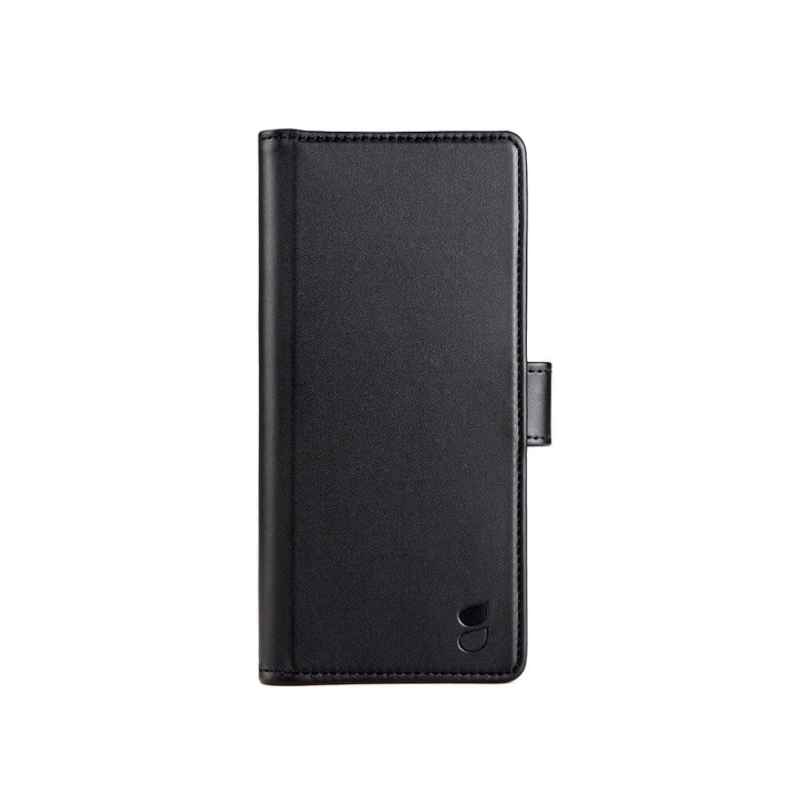 GEAR Wallet Sort - Xperia 1 III i gruppen SMARTPHONES & TABLETS / Mobil Beskyttelse / Sony hos TP E-commerce Nordic AB (C12244)
