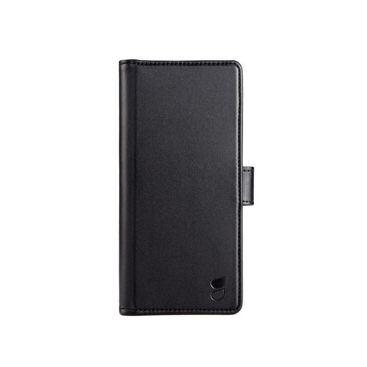 Gear Wallet Sort - Xperia 1 III i gruppen SMARTPHONES & TABLETS / Mobil Beskyttelse / Sony hos TP E-commerce Nordic AB (C12244)
