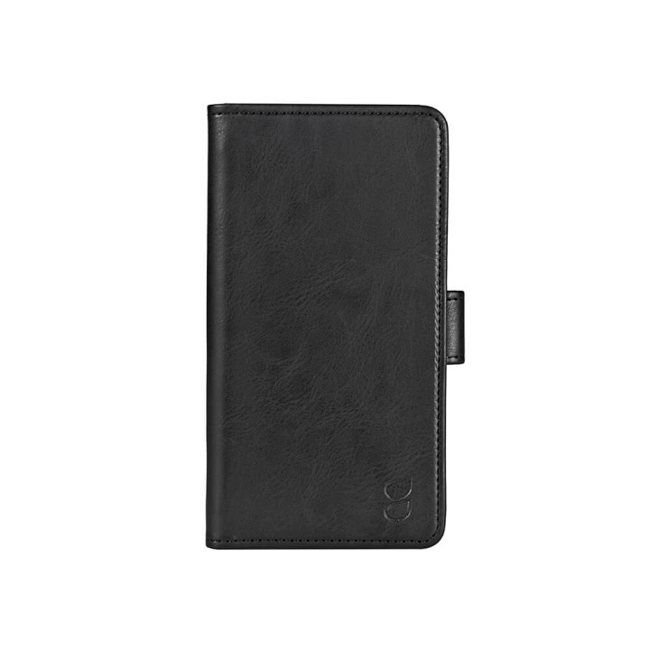 GEAR Wallet Sort - Samsung XCover 5 i gruppen SMARTPHONES & TABLETS / Mobil Beskyttelse / Samsung hos TP E-commerce Nordic AB (C12247)