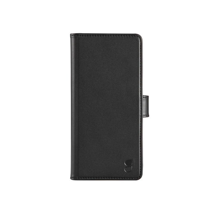 GEAR Wallet Motorola G9 Power Sort i gruppen SMARTPHONES & TABLETS / Mobil Beskyttelse / Motorola hos TP E-commerce Nordic AB (C12252)