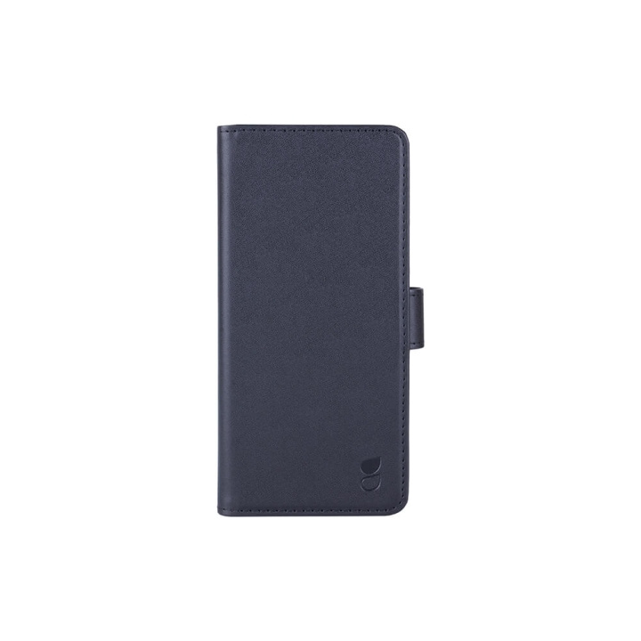 Gear Wallet Sort - Xiaomi Mi 10T Lite 5G i gruppen SMARTPHONES & TABLETS / Mobil Beskyttelse / Xiaomi hos TP E-commerce Nordic AB (C12255)