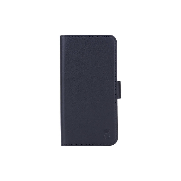 Gear Wallet Sort - Xiaomi Redmi Note 9 Pro i gruppen SMARTPHONES & TABLETS / Mobil Beskyttelse / Xiaomi hos TP E-commerce Nordic AB (C12256)