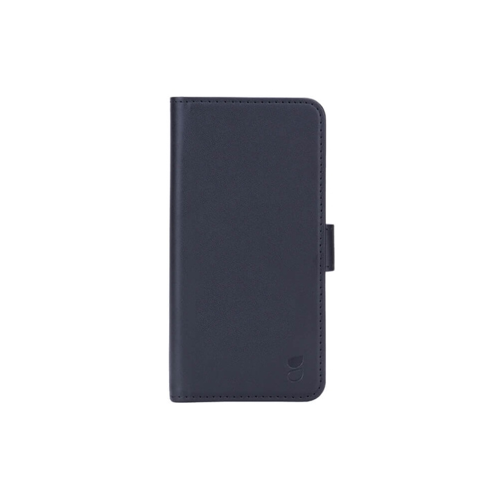 GEAR Wallet Sort - Xiaomi Redmi Note 8 Pro i gruppen SMARTPHONES & TABLETS / Mobil Beskyttelse / Xiaomi hos TP E-commerce Nordic AB (C12258)
