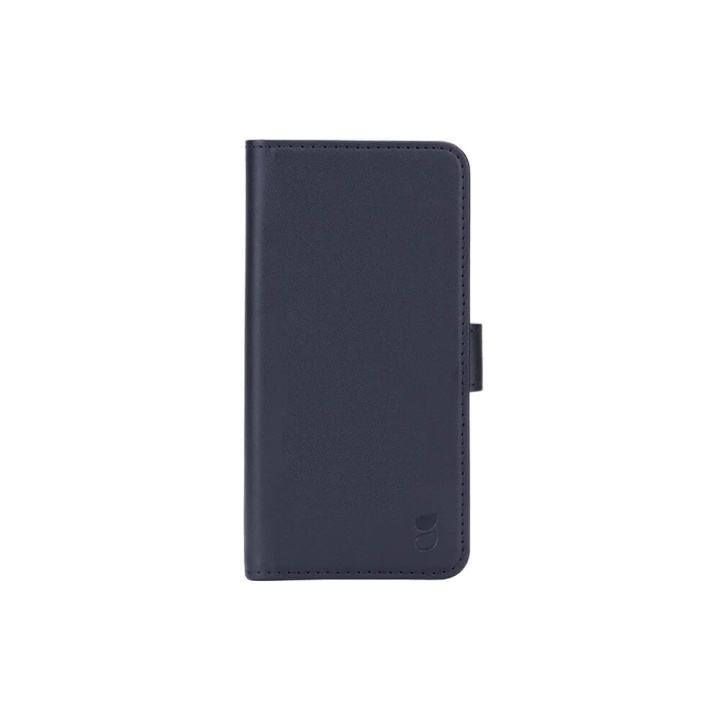 Gear Wallet Sort - Xiaomi Redmi Note 8 Pro i gruppen SMARTPHONES & TABLETS / Mobil Beskyttelse / Xiaomi hos TP E-commerce Nordic AB (C12258)