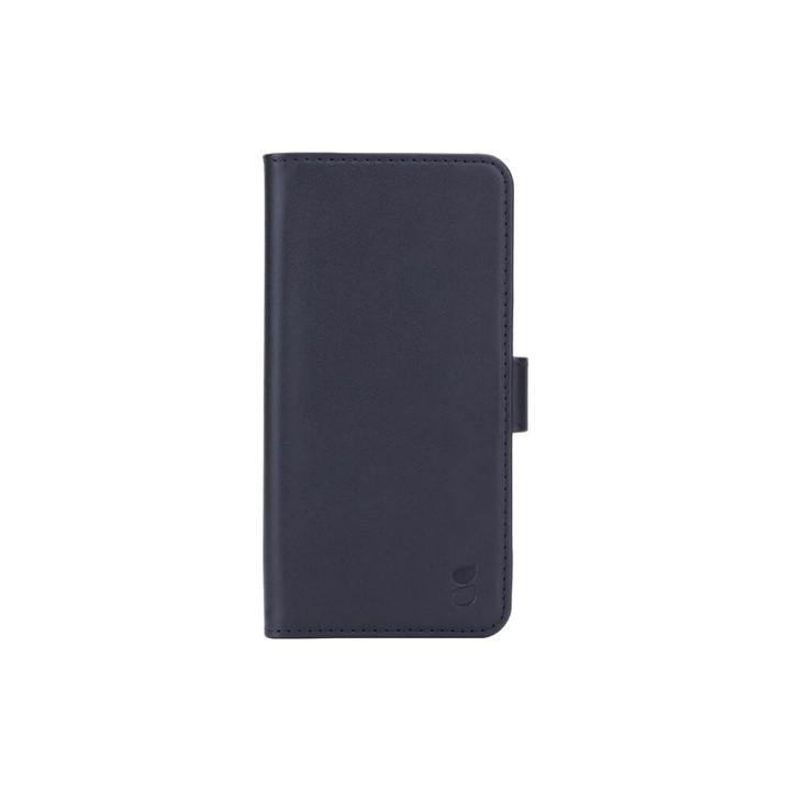 GEAR Wallet Sort - Xiaomi Redmi Note 8T i gruppen SMARTPHONES & TABLETS / Mobil Beskyttelse / Xiaomi hos TP E-commerce Nordic AB (C12259)