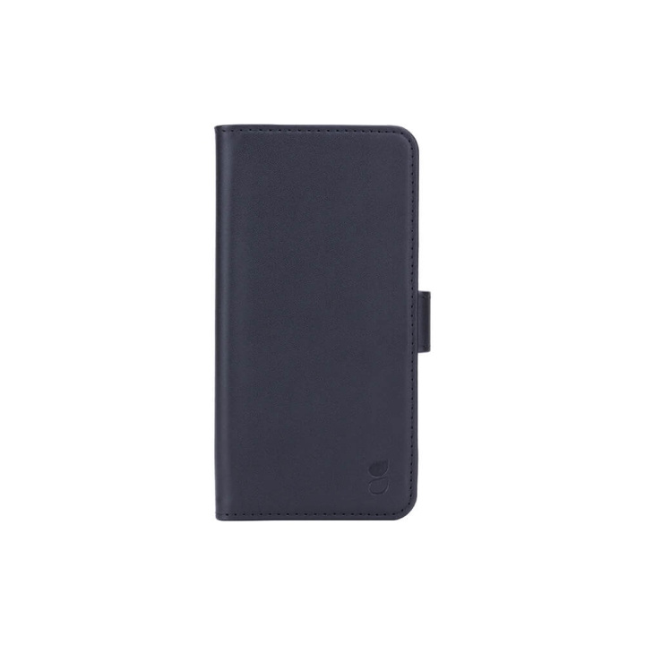 Gear Wallet Sort - Xiaomi Redmi Note 8T i gruppen SMARTPHONES & TABLETS / Mobil Beskyttelse / Xiaomi hos TP E-commerce Nordic AB (C12259)