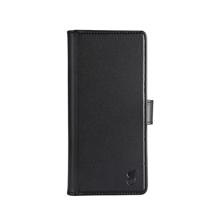 Gear Mobilfodral Svart Xiaomi Redmi 9 i gruppen SMARTPHONES & TABLETS / Mobil Beskyttelse / Xiaomi hos TP E-commerce Nordic AB (C12260)