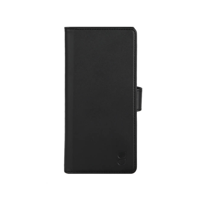 GEAR Wallet Nokia 5.3 Sort i gruppen SMARTPHONES & TABLETS / Mobil Beskyttelse / Nokia/Microsoft hos TP E-commerce Nordic AB (C12263)