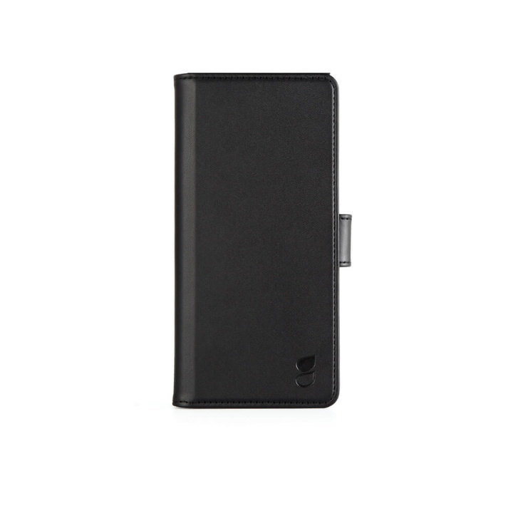 GEAR Wallet Sort - Xperia 10 II i gruppen SMARTPHONES & TABLETS / Mobil Beskyttelse / Sony hos TP E-commerce Nordic AB (C12269)