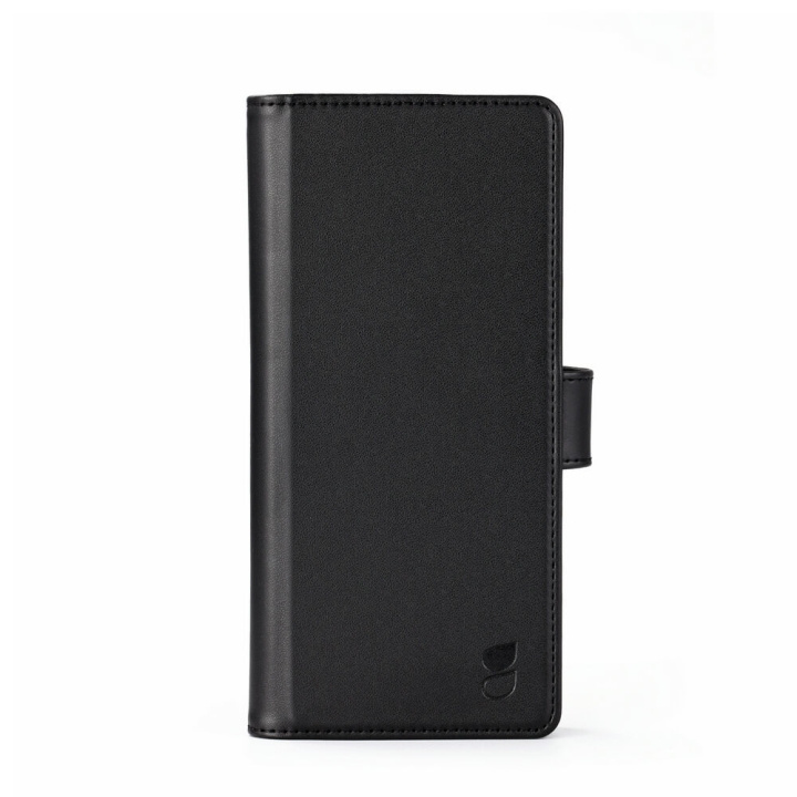 Gear Wallet Sort Lim/Magnet - Universal i gruppen SMARTPHONES & TABLETS / Mobil Beskyttelse / Universal Beskyttelse / Cover hos TP E-commerce Nordic AB (C12272)