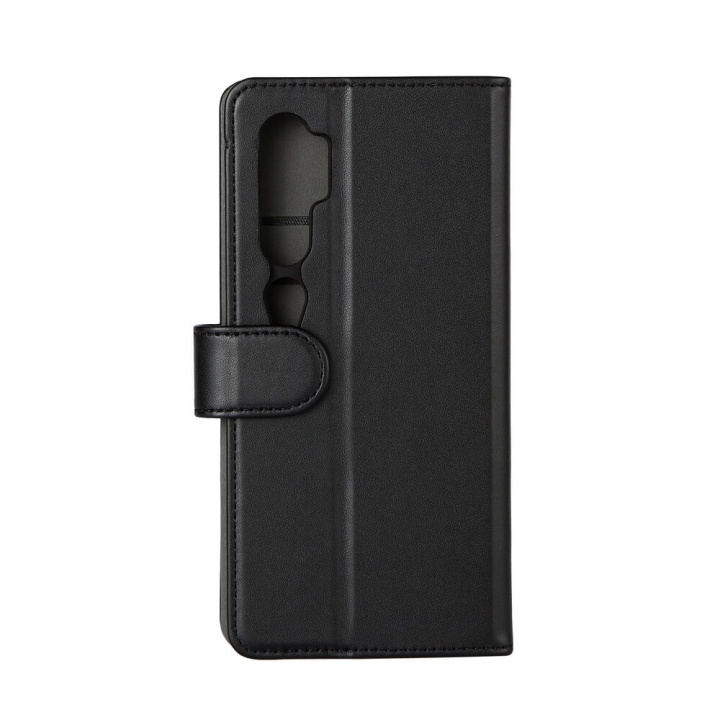 Gear Wallet Sort - Xiaomi Mi Note 10/Note 10 Pro/CC9 Pro i gruppen SMARTPHONES & TABLETS / Mobil Beskyttelse / Xiaomi hos TP E-commerce Nordic AB (C12274)