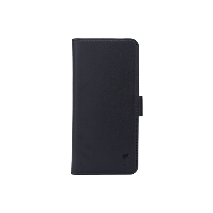 Gear Wallet Samsung Note10 Lite Sort i gruppen SMARTPHONES & TABLETS / Mobil Beskyttelse / Samsung hos TP E-commerce Nordic AB (C12276)