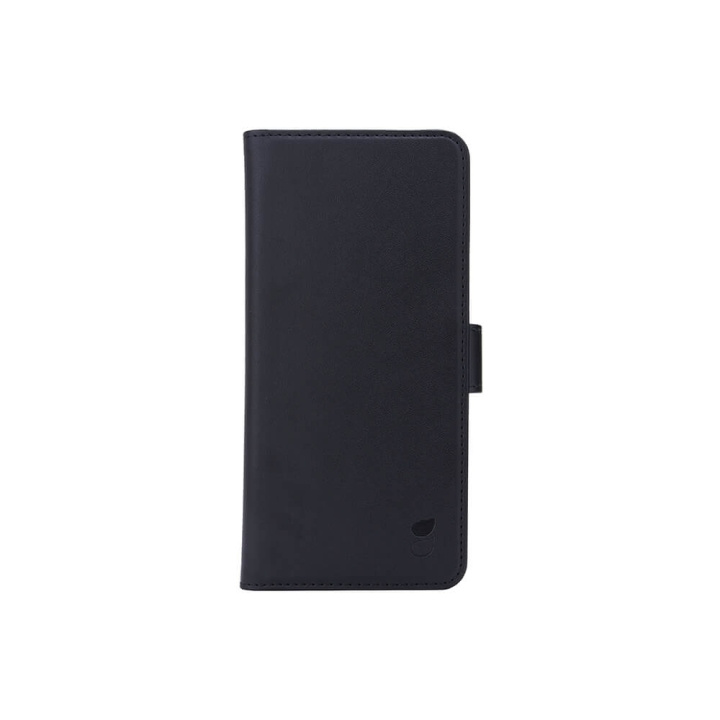 GEAR Wallet Samsung Note10 Lite Sort i gruppen SMARTPHONES & TABLETS / Mobil Beskyttelse / Samsung hos TP E-commerce Nordic AB (C12276)