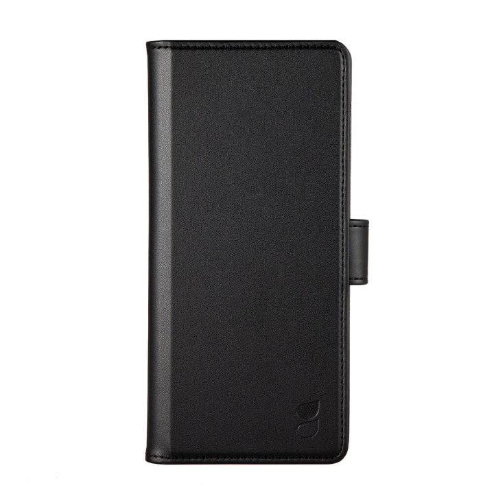 GEAR Wallet Samsung Galaxy S10 Lite Sort i gruppen SMARTPHONES & TABLETS / Mobil Beskyttelse / Samsung hos TP E-commerce Nordic AB (C12277)