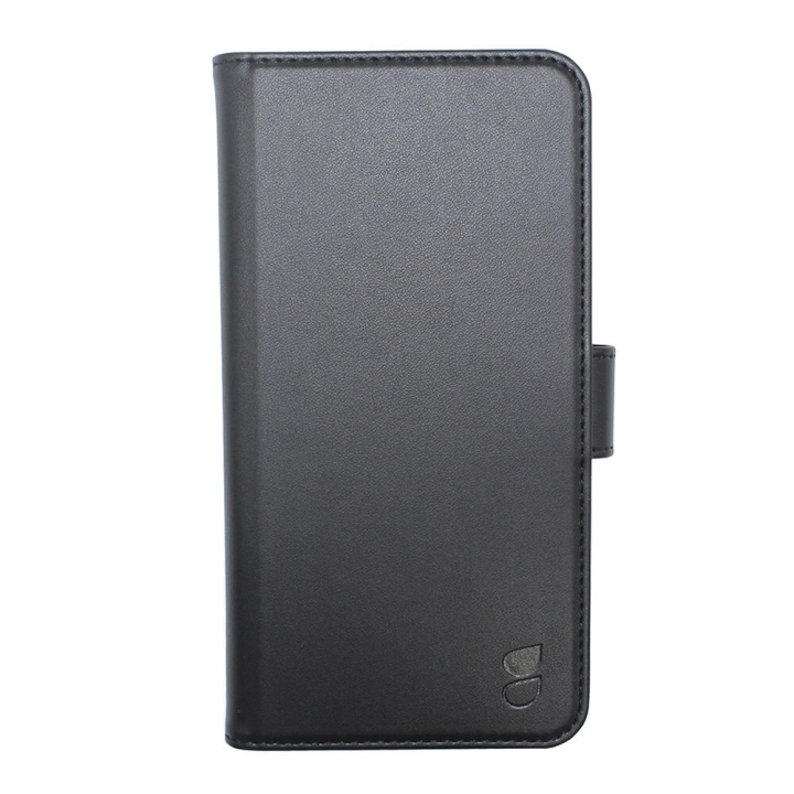 GEAR Wallet Motorola G8 Plus Sort i gruppen SMARTPHONES & TABLETS / Mobil Beskyttelse / Motorola hos TP E-commerce Nordic AB (C12281)