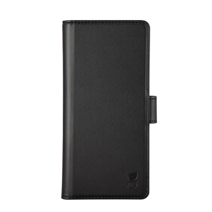 Gear Wallet Huawei P Smart Pro Sort i gruppen SMARTPHONES & TABLETS / Mobil Beskyttelse / Huawei/Honori hos TP E-commerce Nordic AB (C12282)