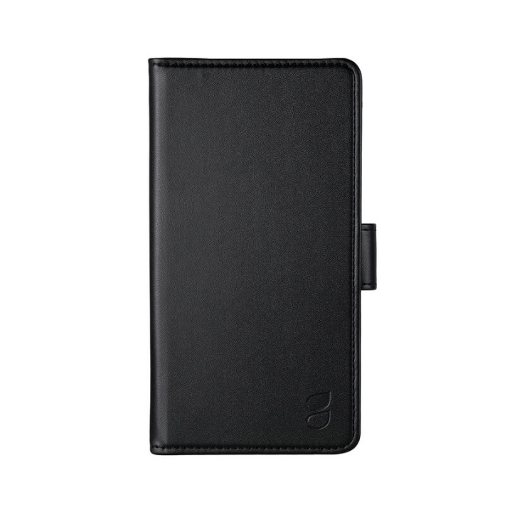 Gear Wallet Motorola E6 Plus Sort i gruppen SMARTPHONES & TABLETS / Mobil Beskyttelse / Motorola hos TP E-commerce Nordic AB (C12286)
