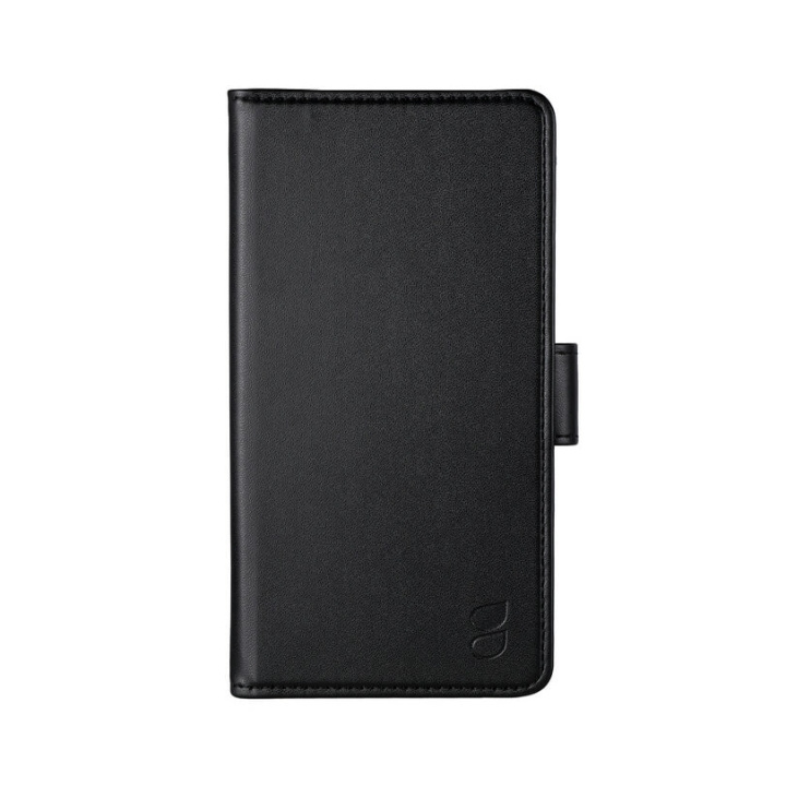 GEAR Wallet Motorola E6 Plus Sort i gruppen SMARTPHONES & TABLETS / Mobil Beskyttelse / Motorola hos TP E-commerce Nordic AB (C12286)