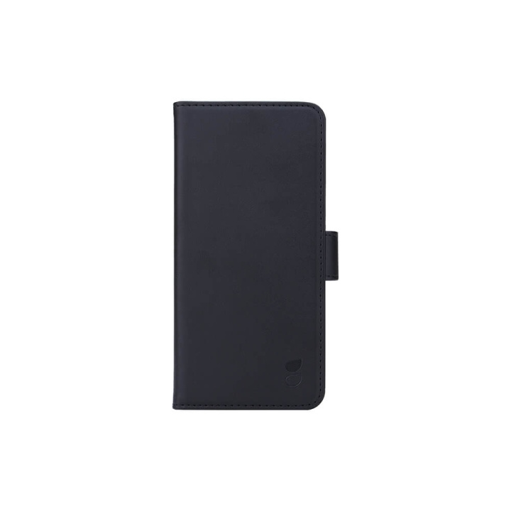 Gear Wallet Motorola One Zoom/One Pro Sort i gruppen SMARTPHONES & TABLETS / Mobil Beskyttelse / Motorola hos TP E-commerce Nordic AB (C12287)