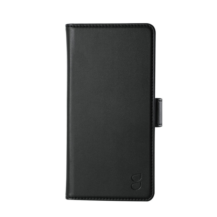 GEAR Wallet Huawei Mate 30 Lite Sort i gruppen SMARTPHONES & TABLETS / Mobil Beskyttelse / Huawei hos TP E-commerce Nordic AB (C12292)