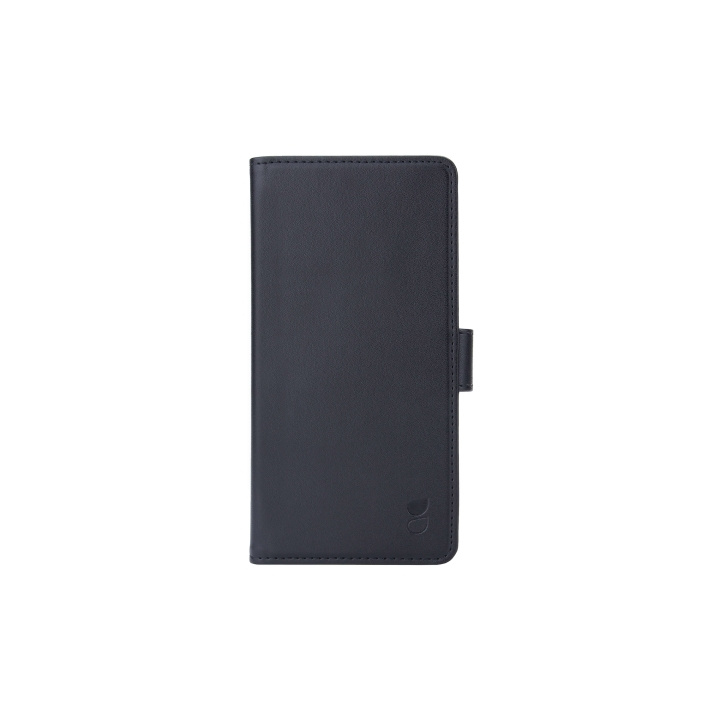 GEAR Wallet Huawei P Smart Z Sort i gruppen SMARTPHONES & TABLETS / Mobil Beskyttelse / Huawei hos TP E-commerce Nordic AB (C12295)